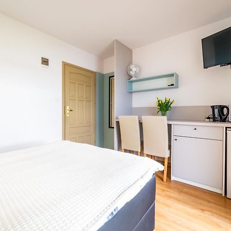 Apartamenty I Pokoje Seeblick Mikołajki Exterior foto