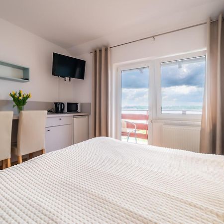 Apartamenty I Pokoje Seeblick Mikołajki Exterior foto