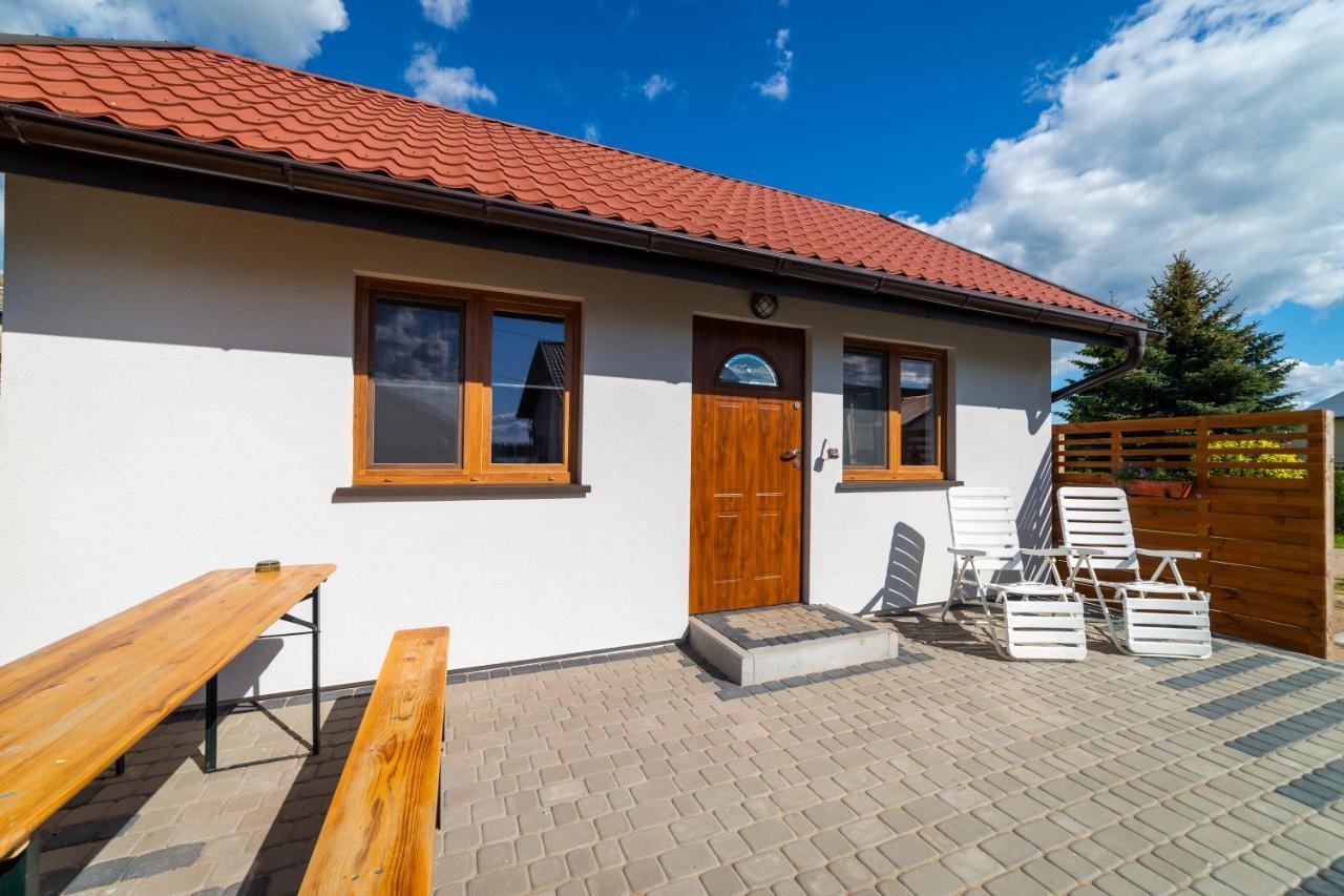Apartamenty I Pokoje Seeblick Mikołajki Exterior foto