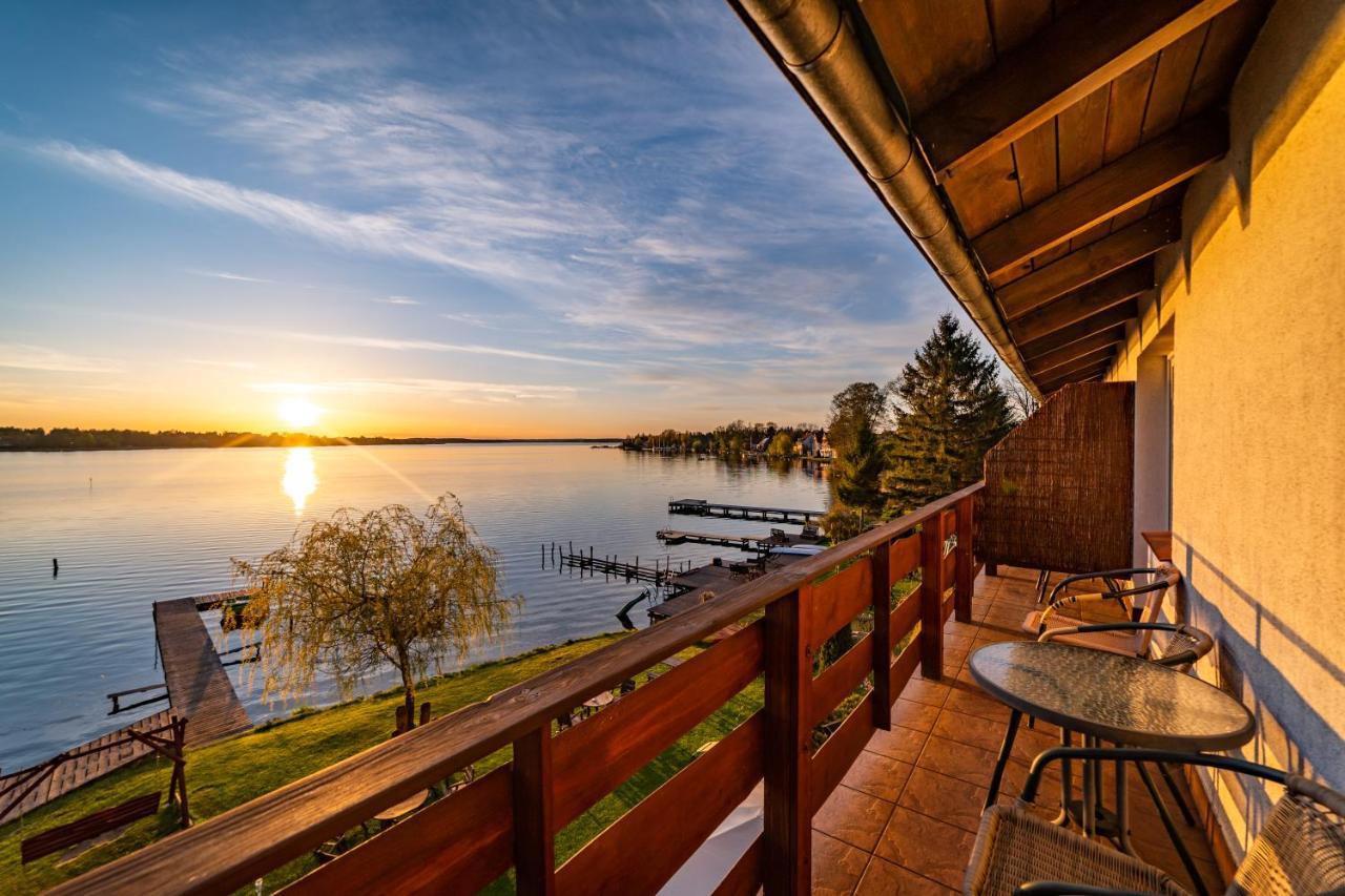 Apartamenty I Pokoje Seeblick Mikołajki Exterior foto