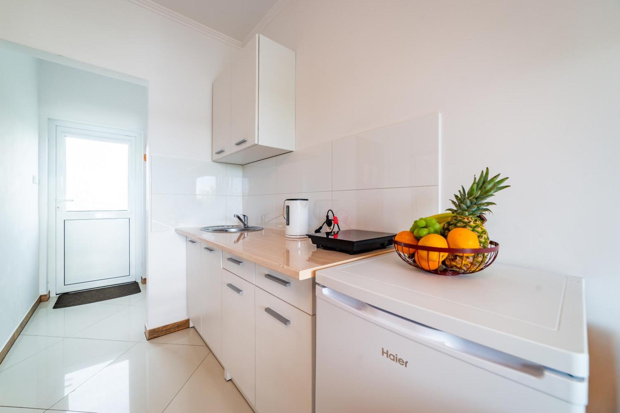 Apartamenty I Pokoje Seeblick Mikołajki Exterior foto