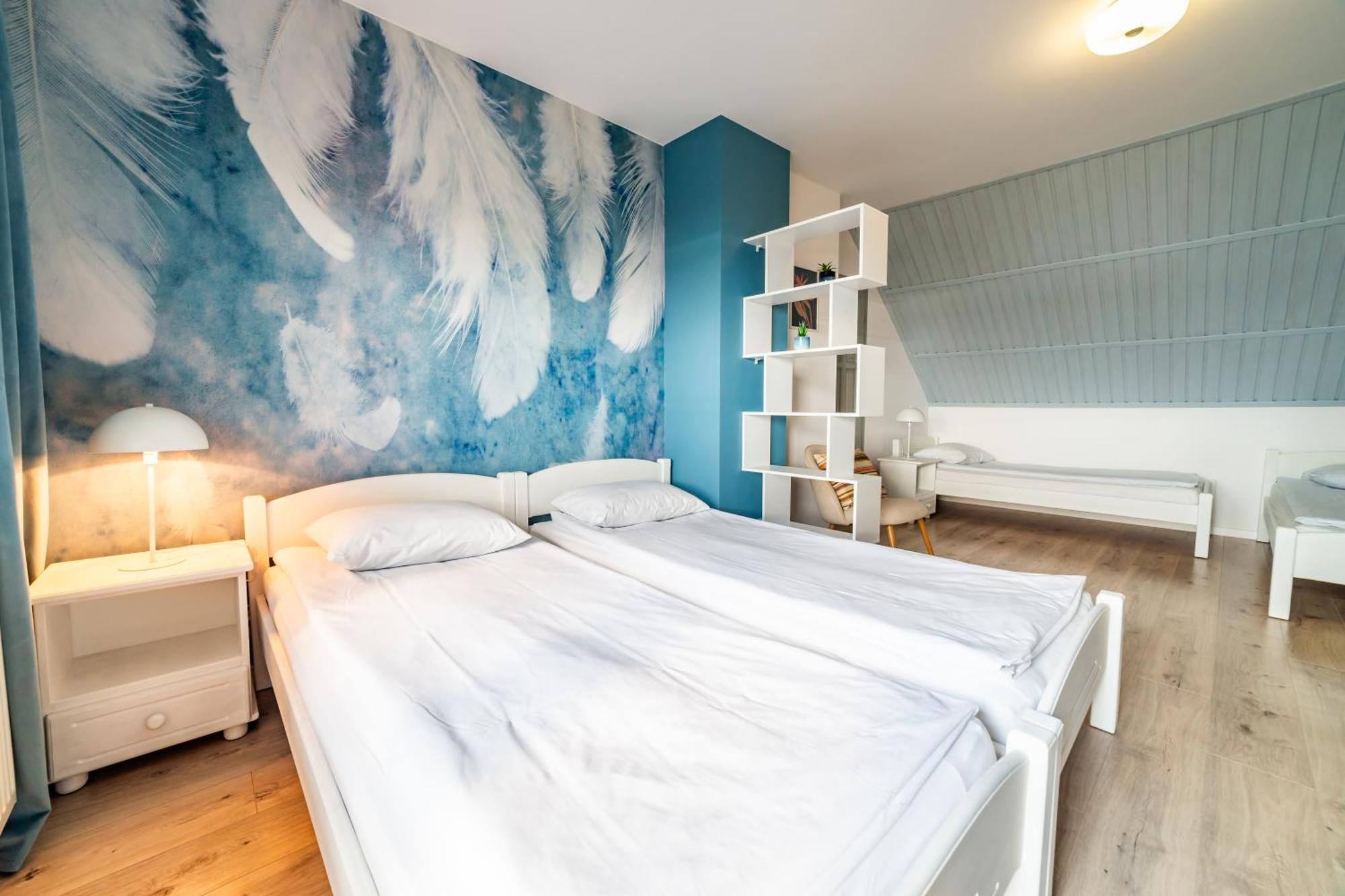 Apartamenty I Pokoje Seeblick Mikołajki Zimmer foto