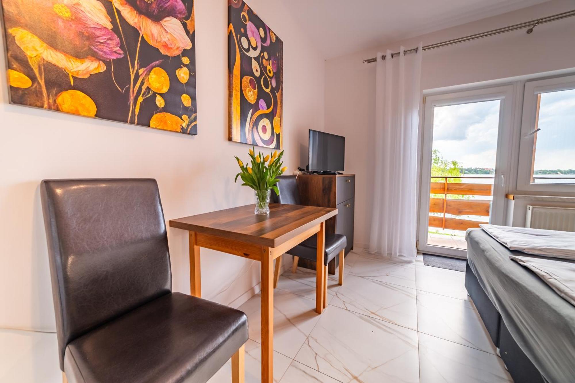 Apartamenty I Pokoje Seeblick Mikołajki Exterior foto