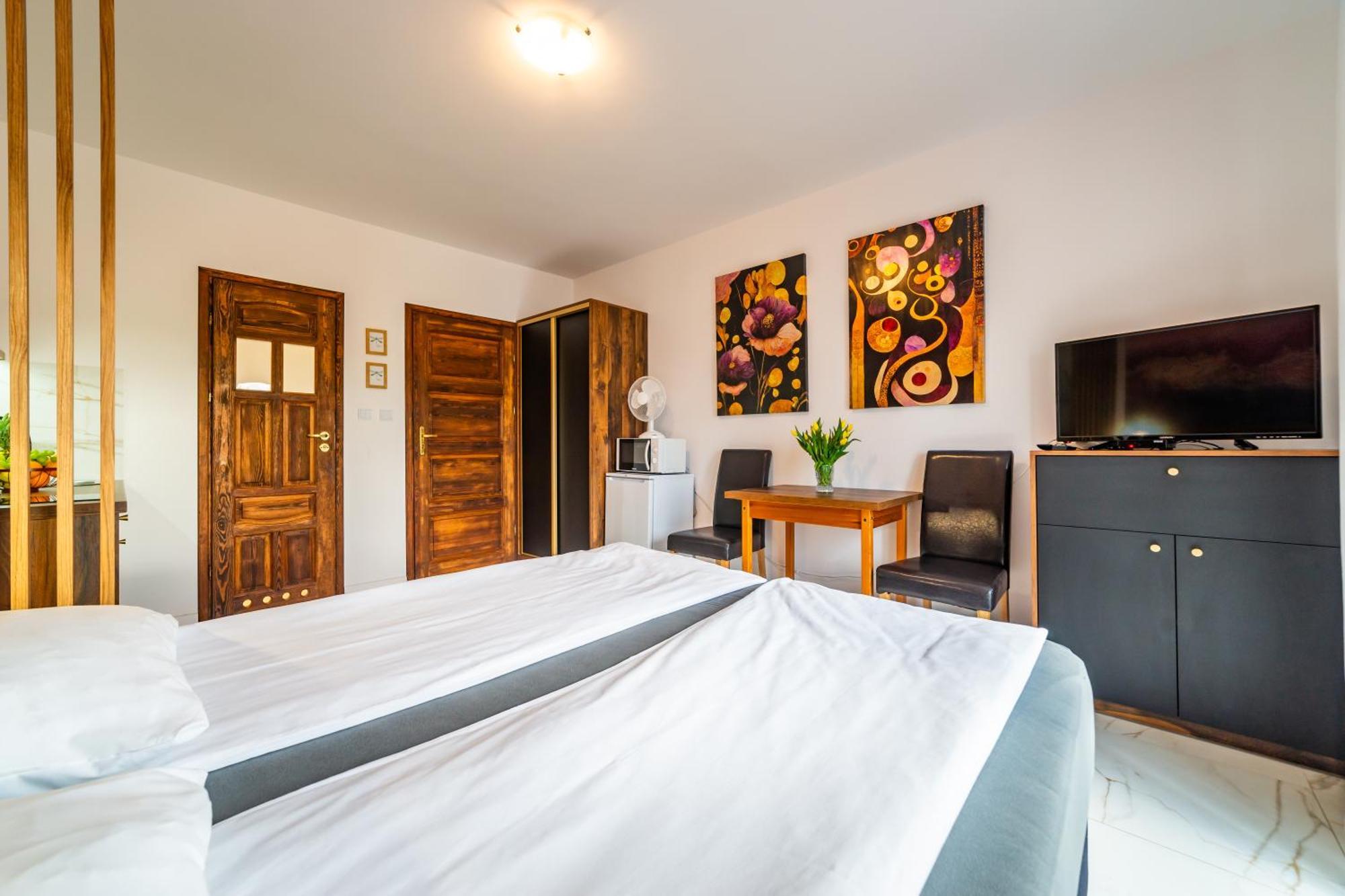 Apartamenty I Pokoje Seeblick Mikołajki Zimmer foto