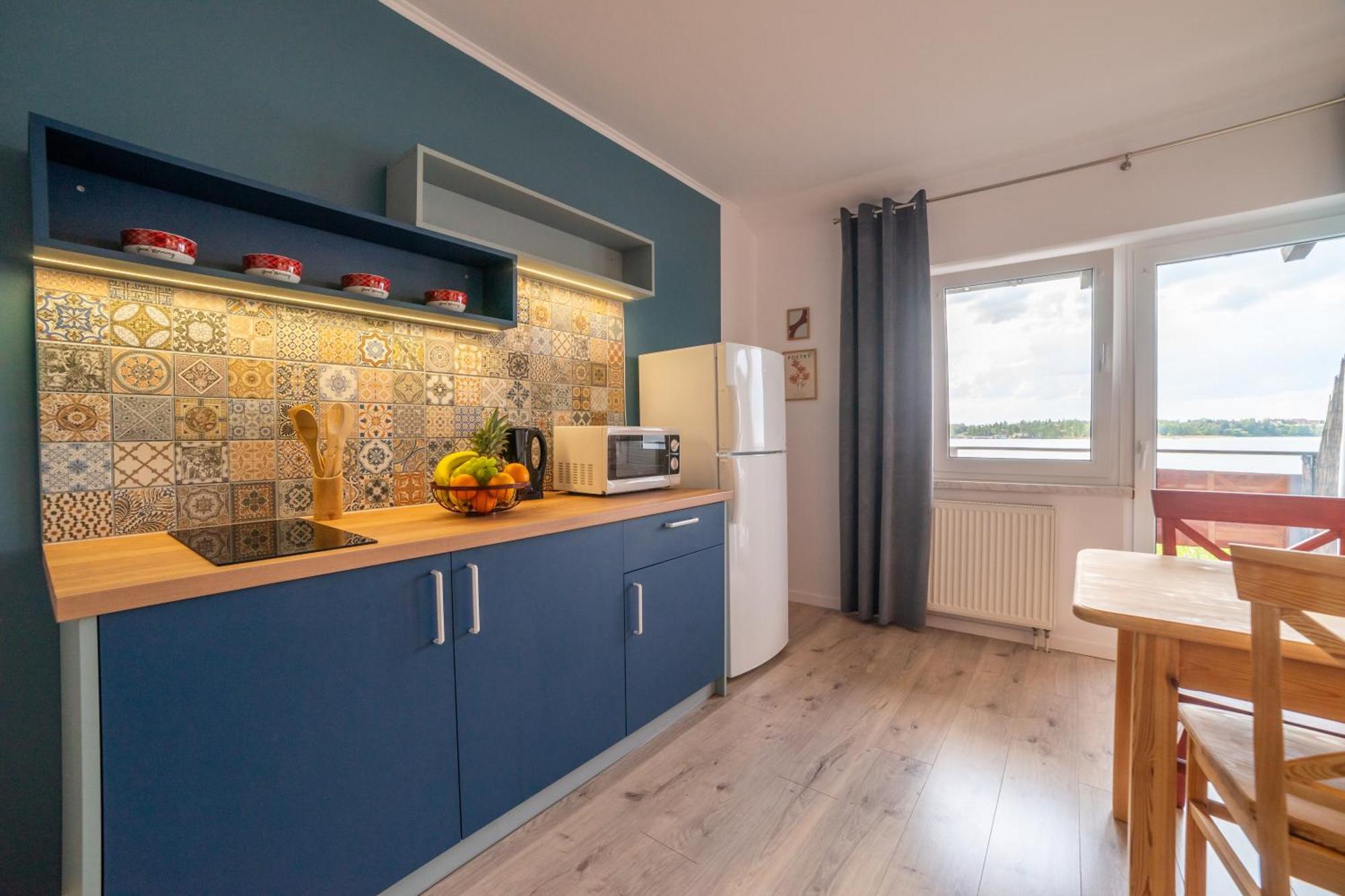 Apartamenty I Pokoje Seeblick Mikołajki Zimmer foto