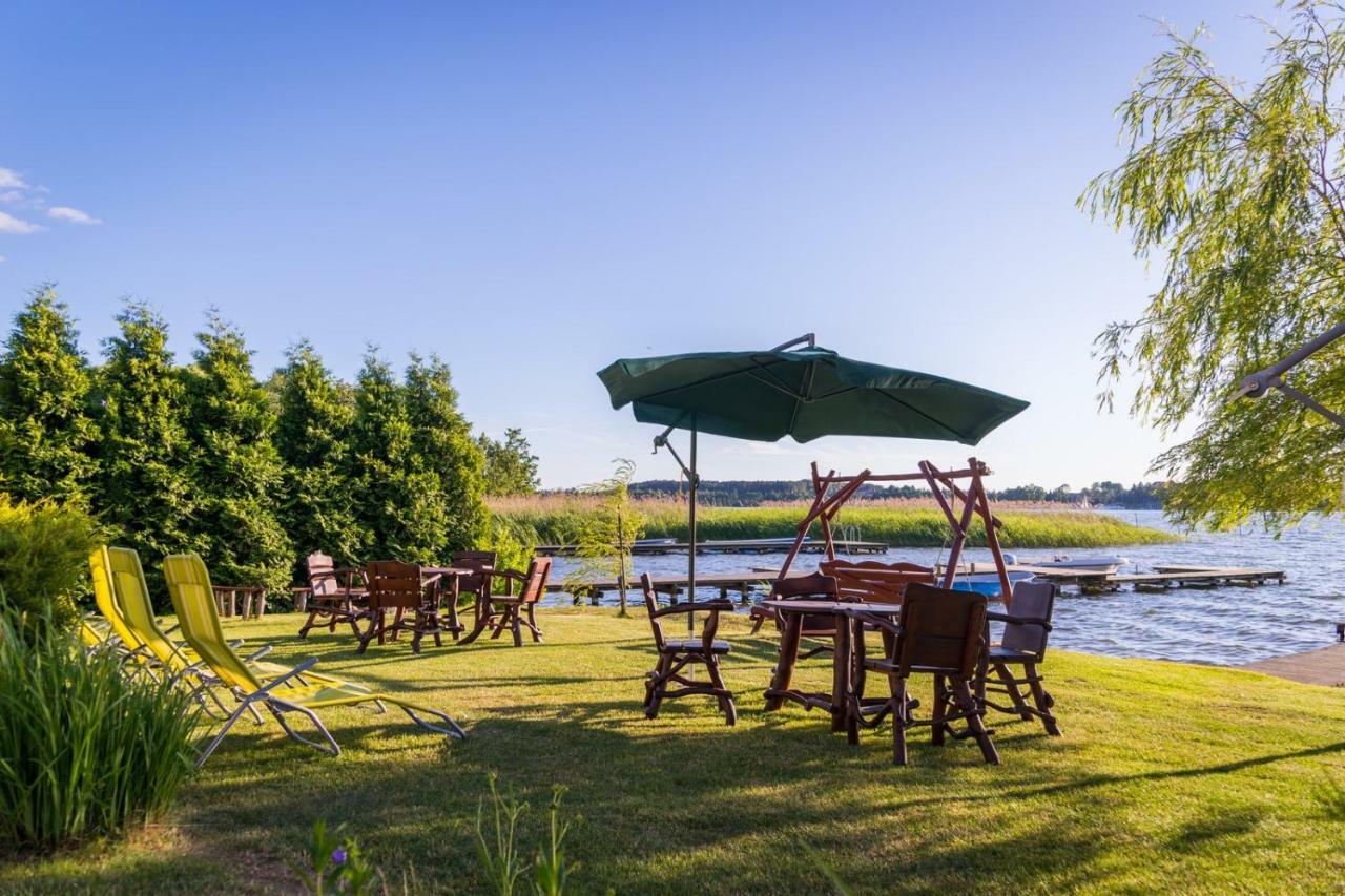 Apartamenty I Pokoje Seeblick Mikołajki Exterior foto