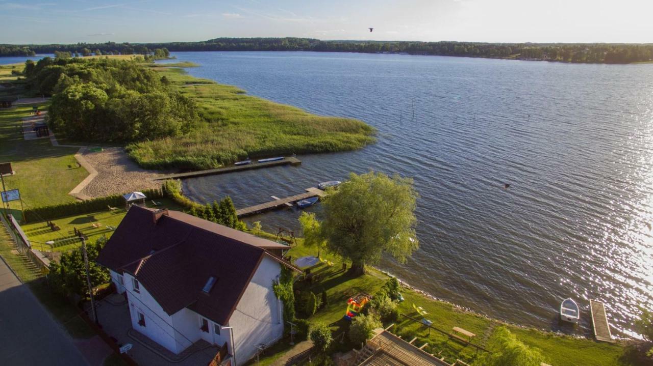 Apartamenty I Pokoje Seeblick Mikołajki Exterior foto